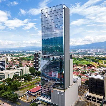 Hilton San Jose La Sabana Hotel Eksteriør billede