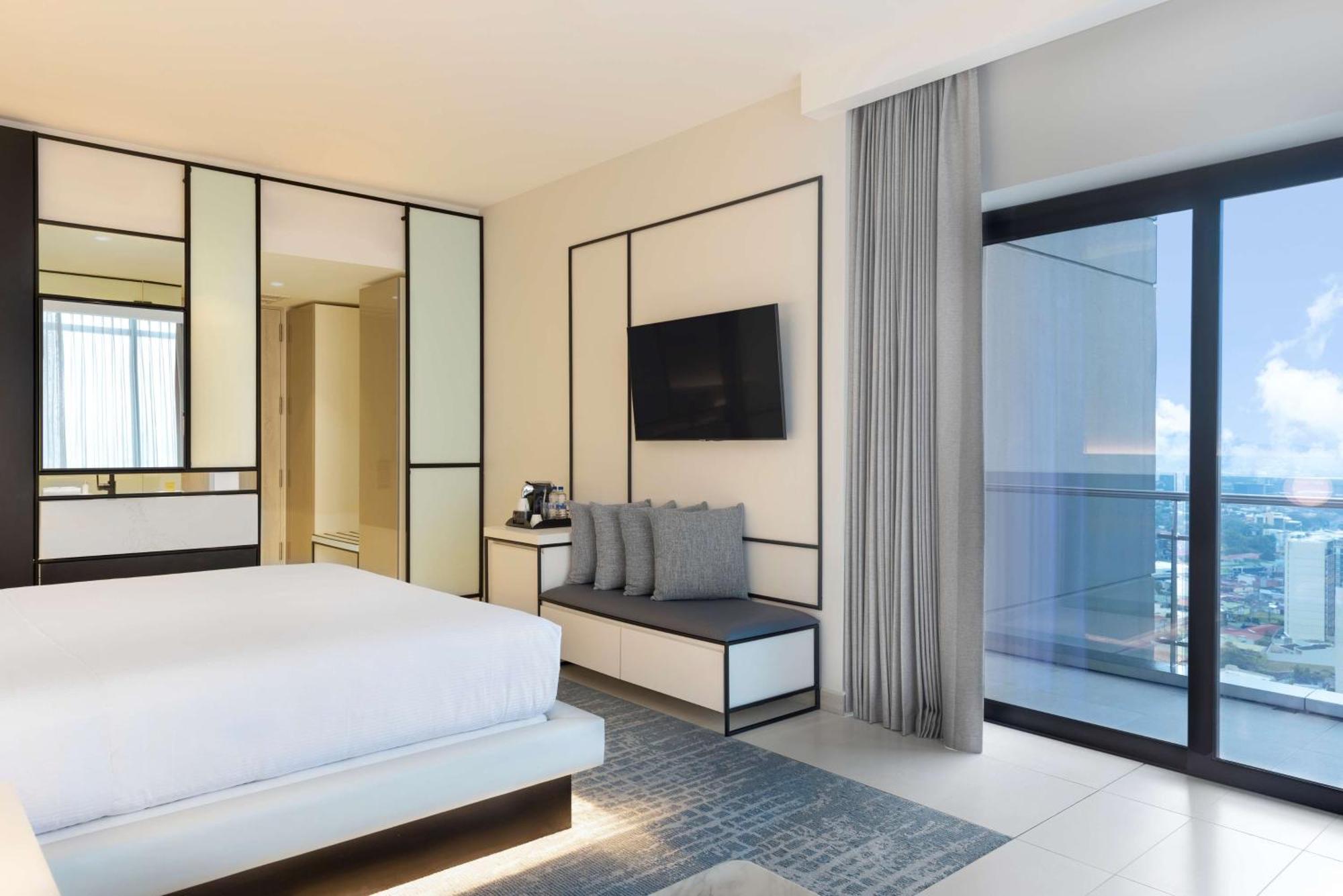 Hilton San Jose La Sabana Hotel Eksteriør billede