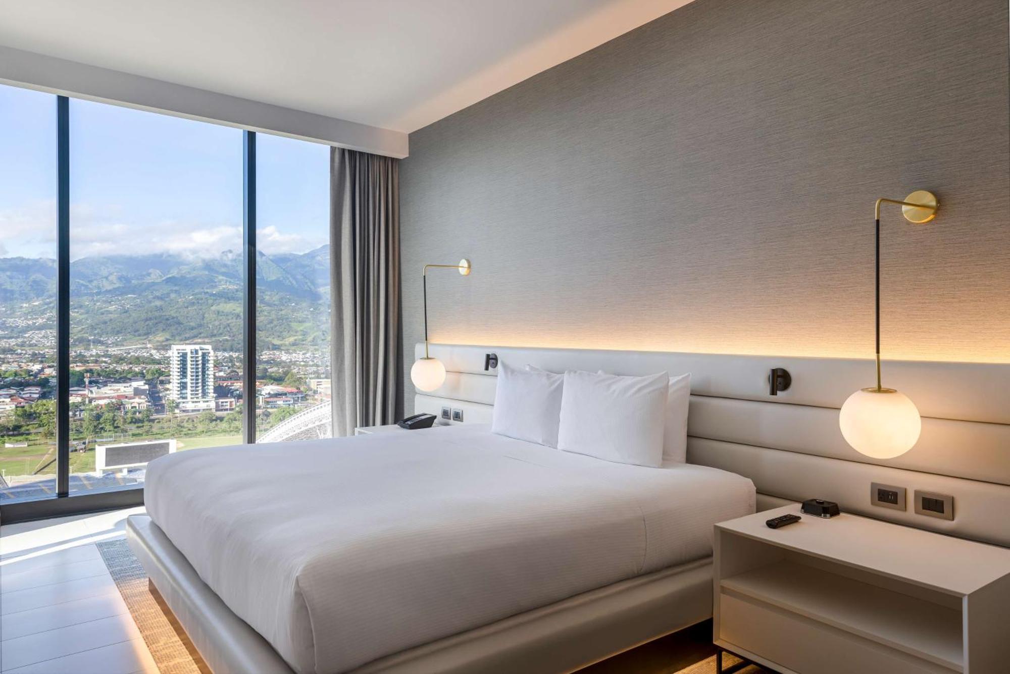 Hilton San Jose La Sabana Hotel Eksteriør billede