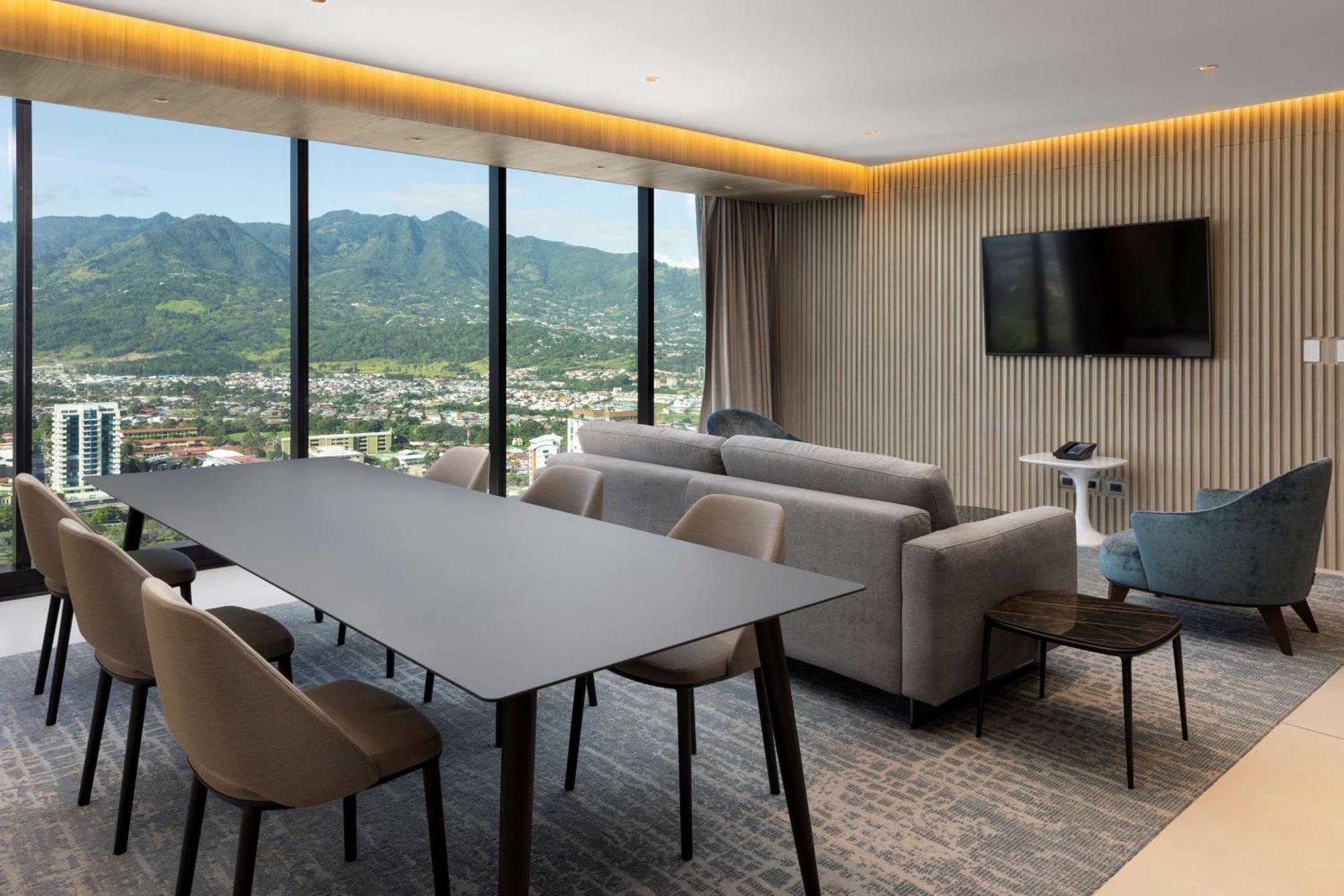Hilton San Jose La Sabana Hotel Eksteriør billede