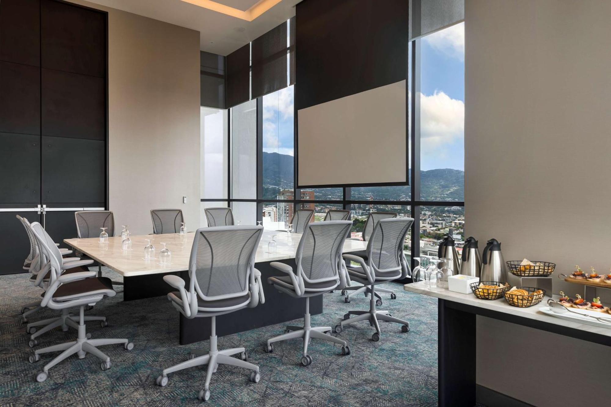 Hilton San Jose La Sabana Hotel Eksteriør billede