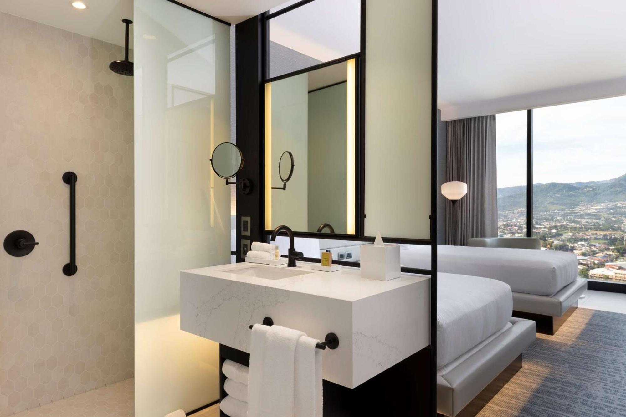 Hilton San Jose La Sabana Hotel Eksteriør billede