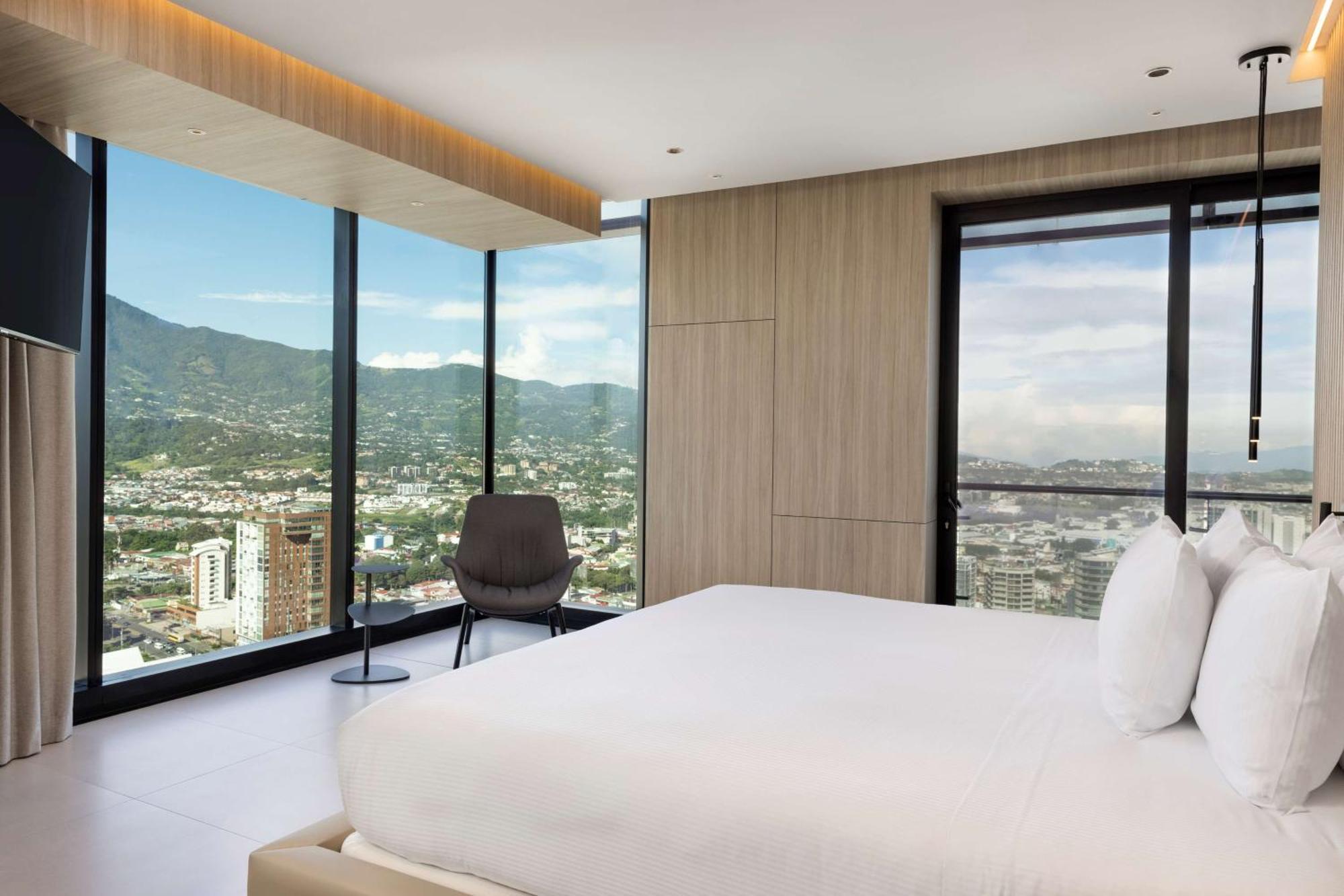 Hilton San Jose La Sabana Hotel Eksteriør billede