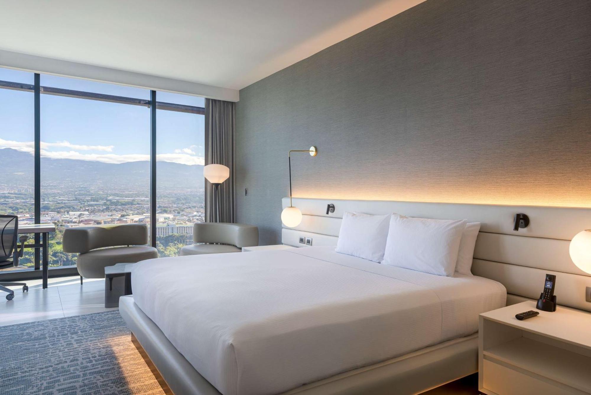 Hilton San Jose La Sabana Hotel Eksteriør billede