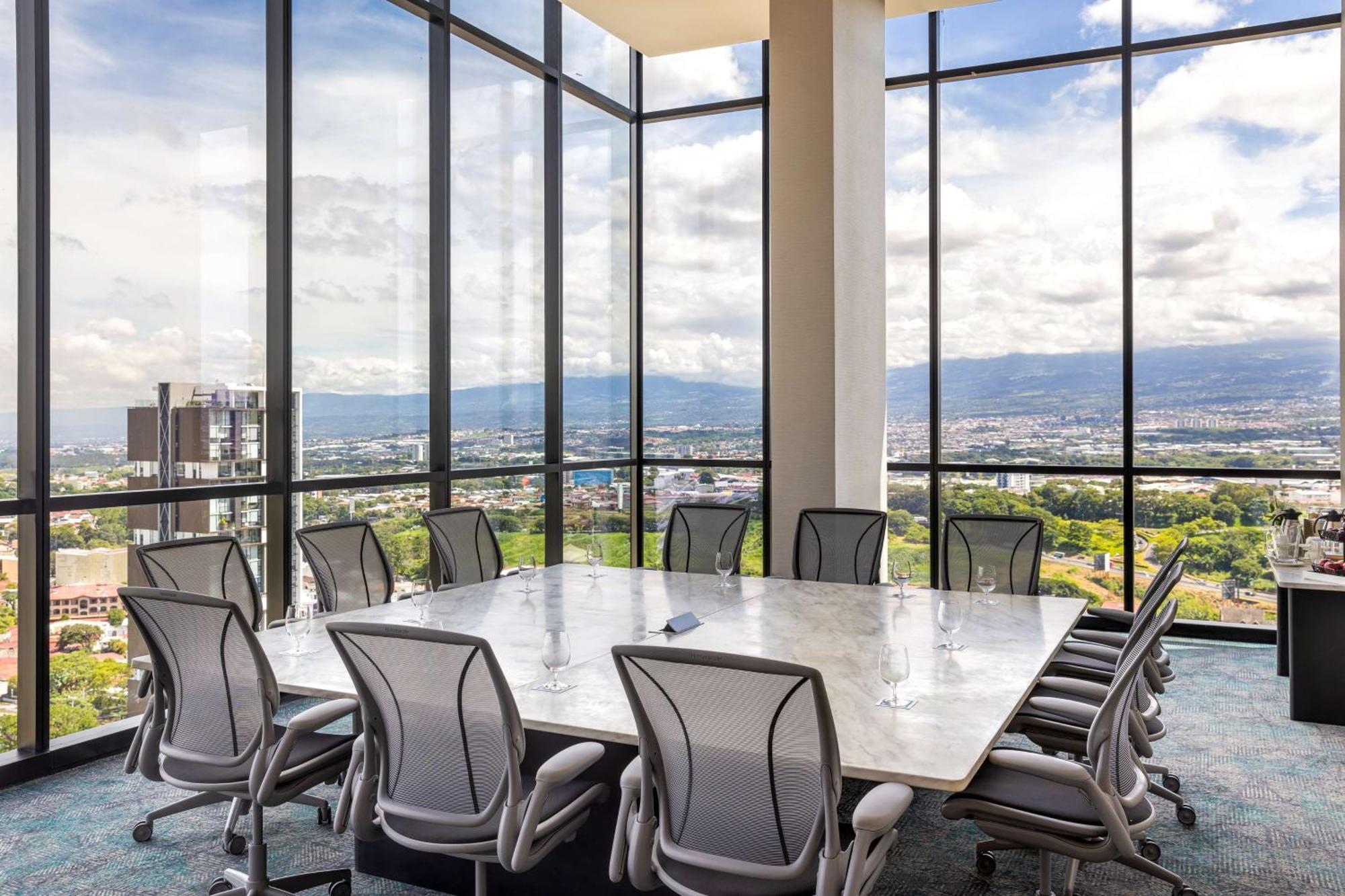 Hilton San Jose La Sabana Hotel Eksteriør billede