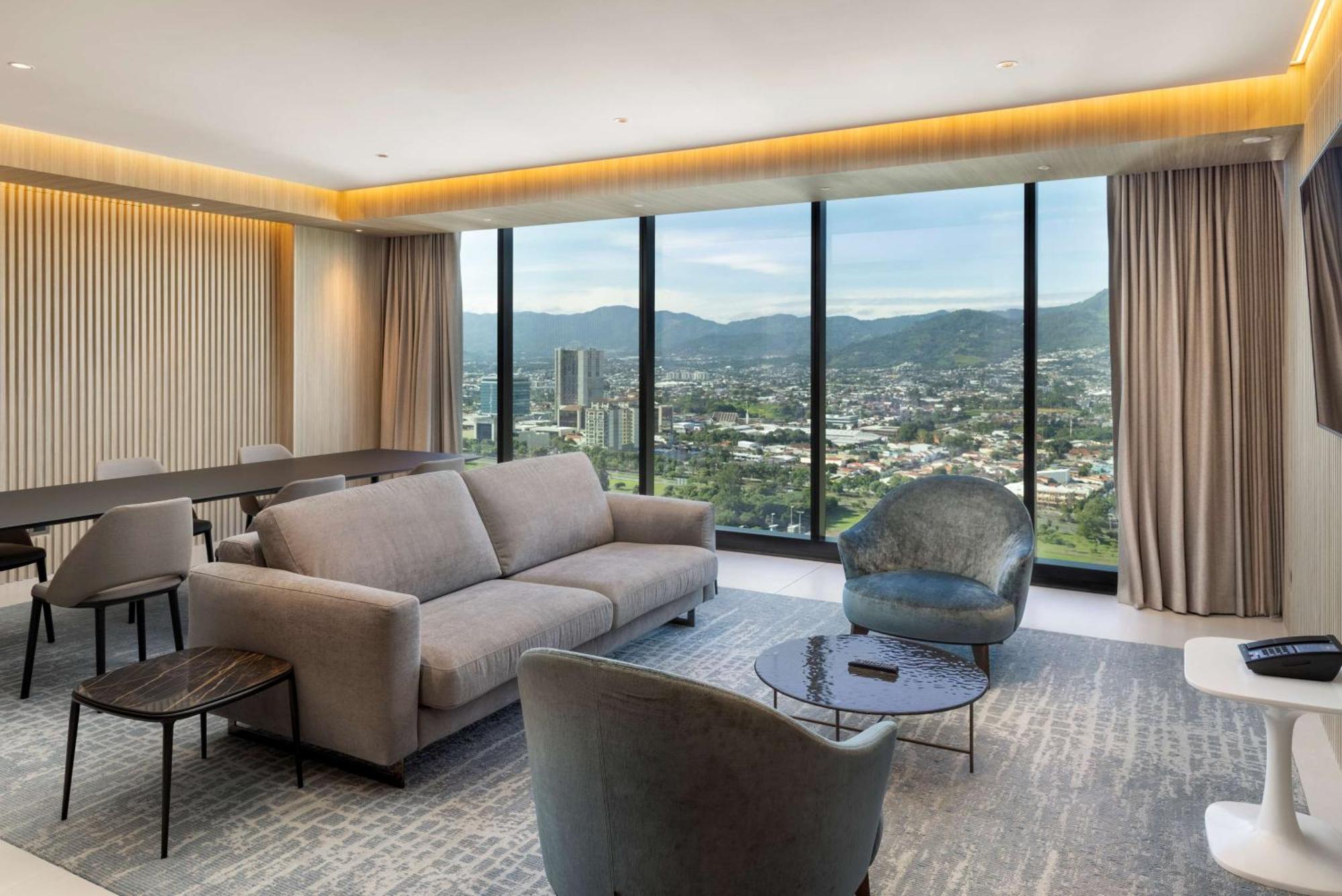 Hilton San Jose La Sabana Hotel Eksteriør billede