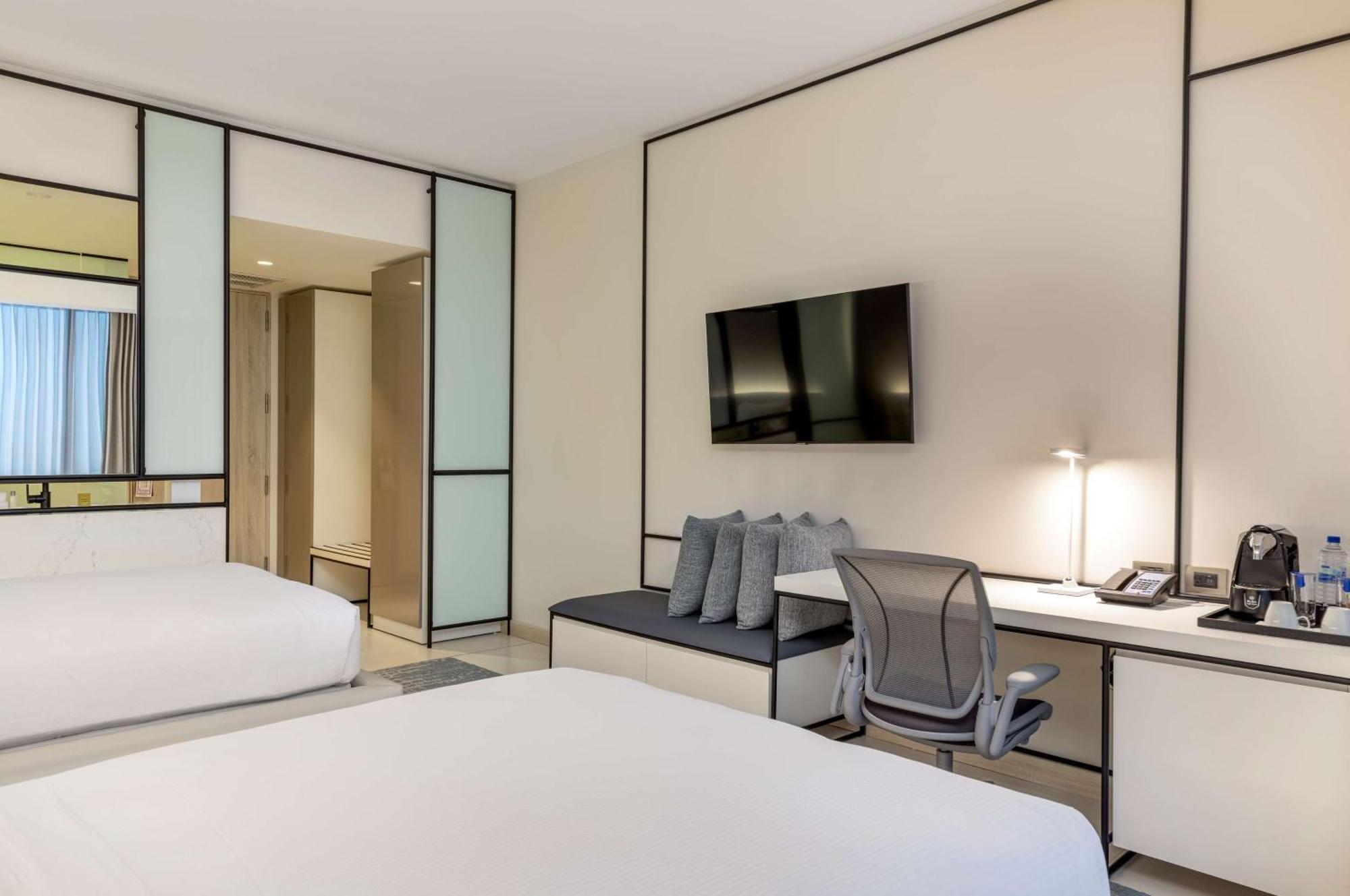 Hilton San Jose La Sabana Hotel Eksteriør billede