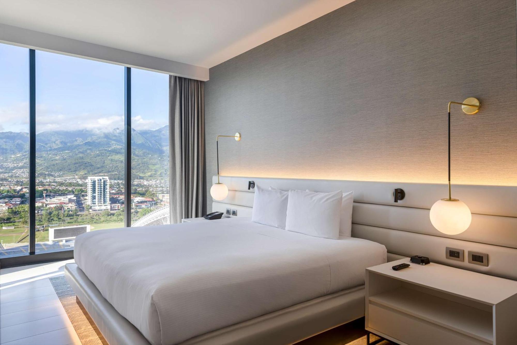 Hilton San Jose La Sabana Hotel Eksteriør billede