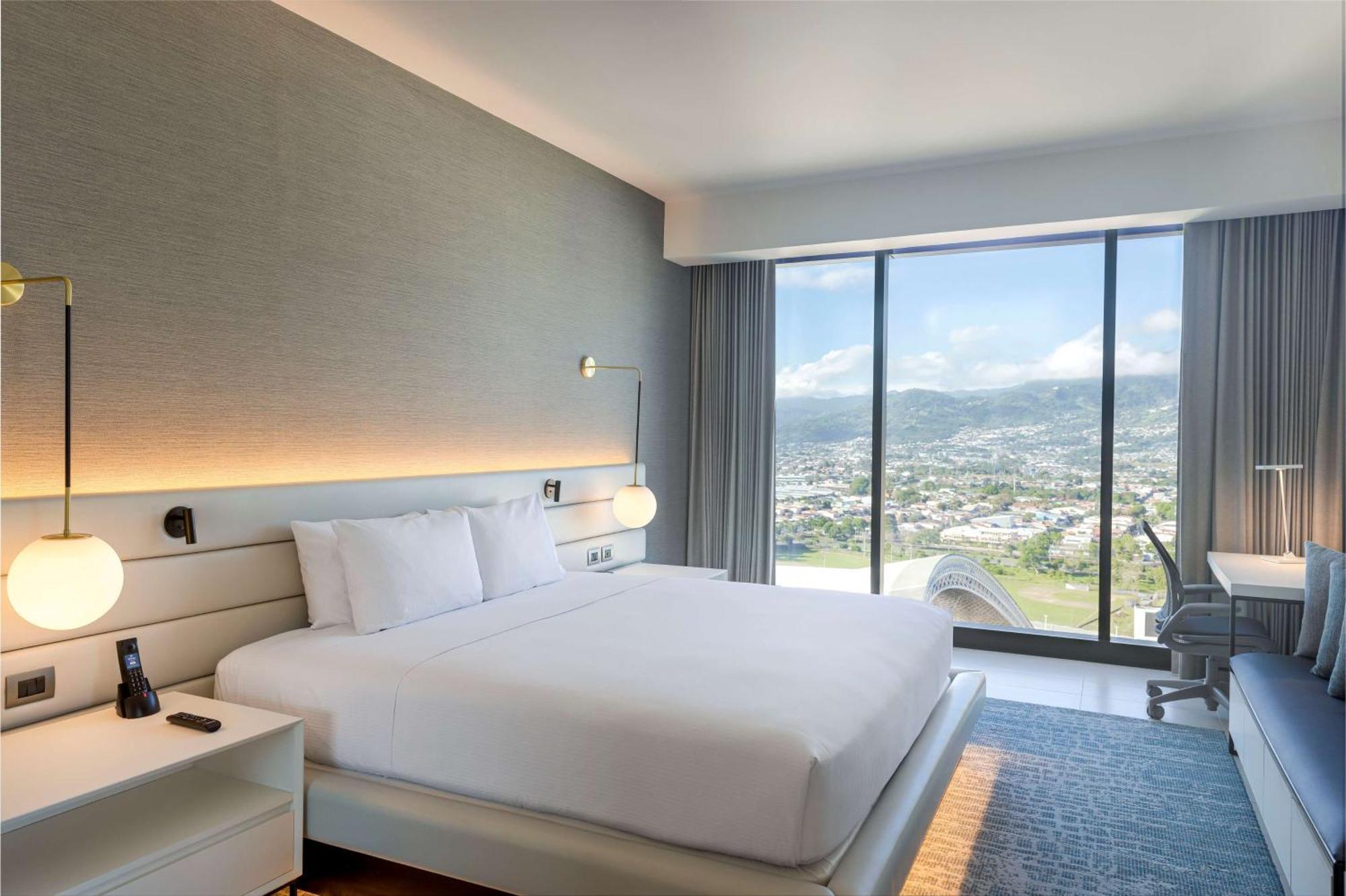 Hilton San Jose La Sabana Hotel Eksteriør billede