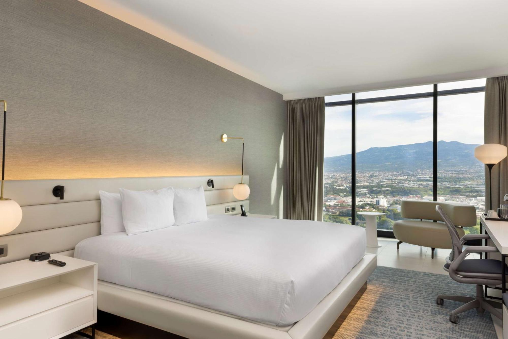 Hilton San Jose La Sabana Hotel Eksteriør billede