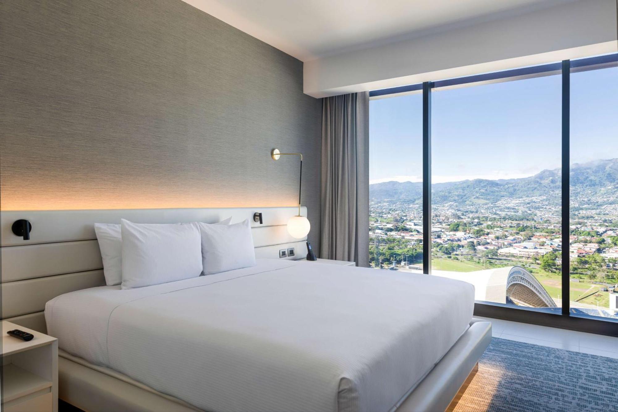 Hilton San Jose La Sabana Hotel Eksteriør billede