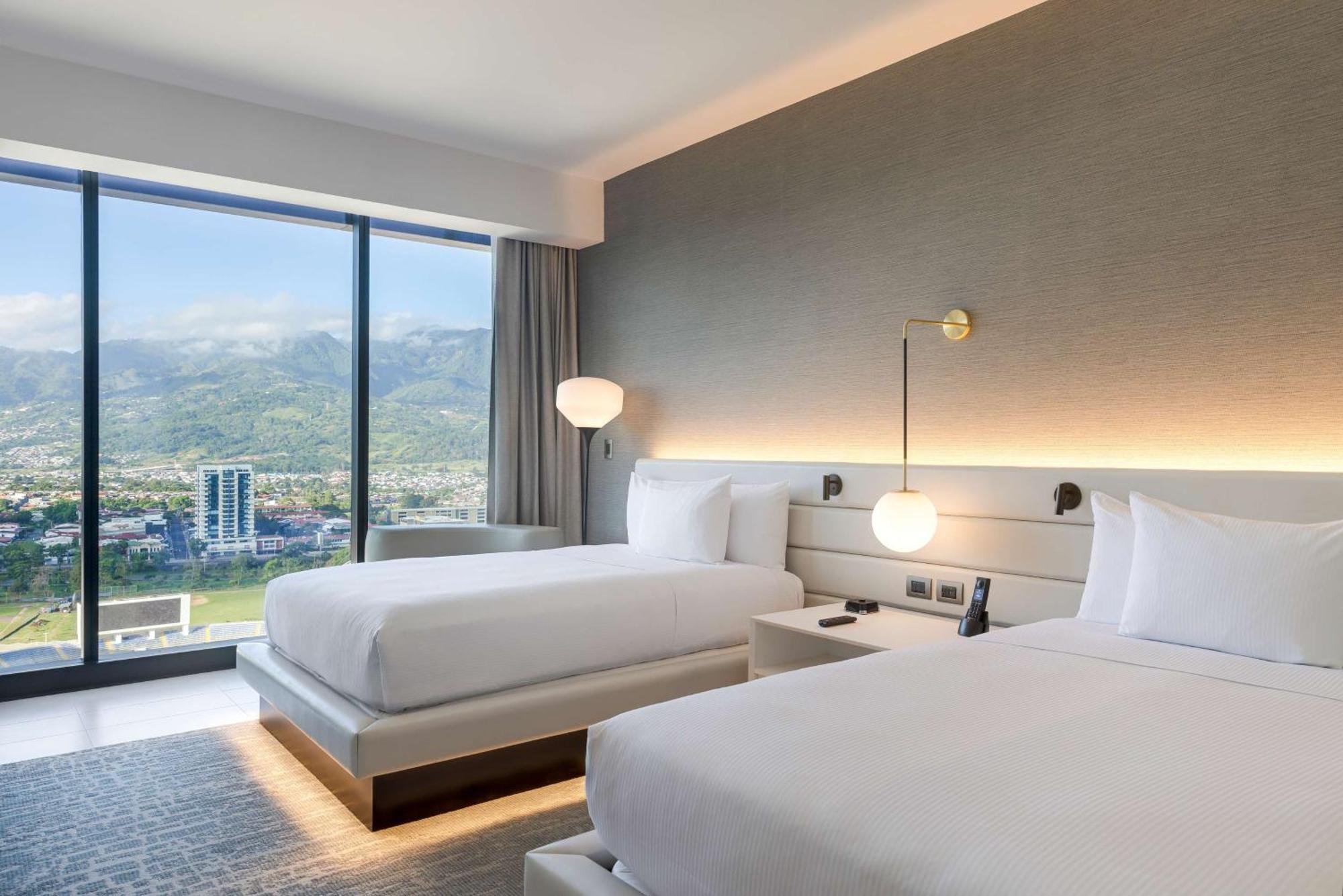 Hilton San Jose La Sabana Hotel Eksteriør billede