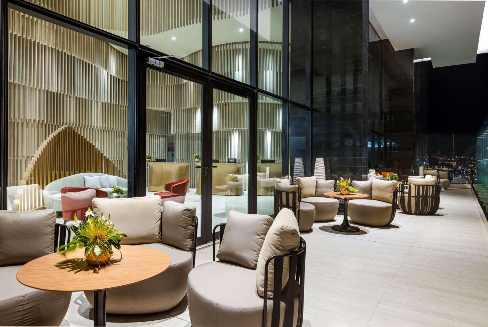 Hilton San Jose La Sabana Hotel Eksteriør billede