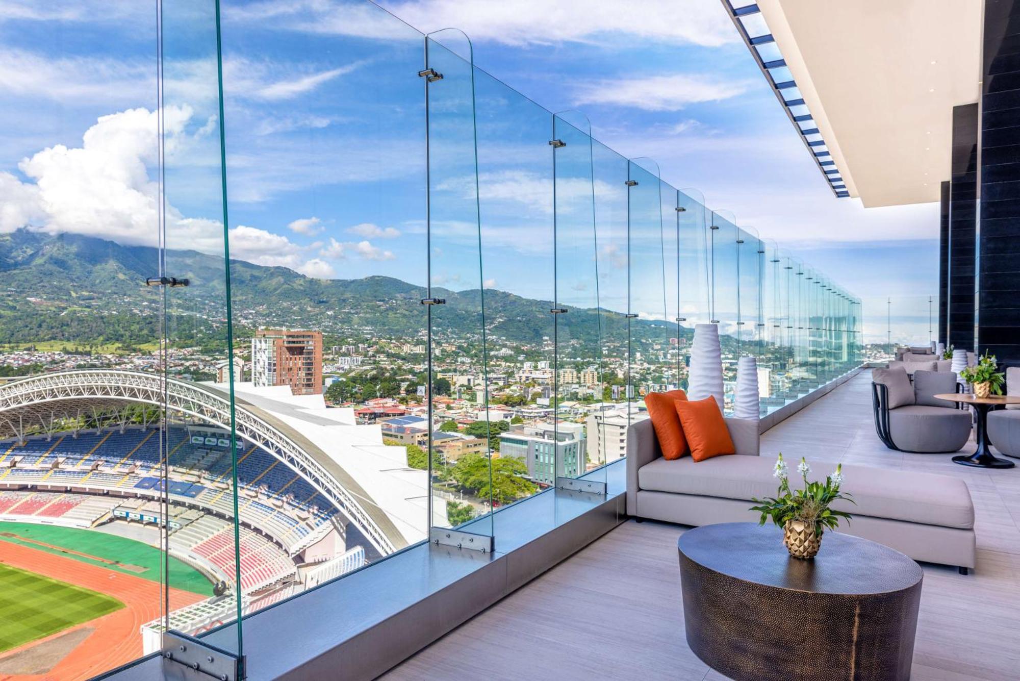 Hilton San Jose La Sabana Hotel Eksteriør billede