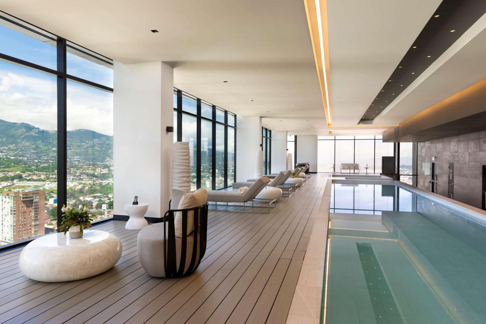 Hilton San Jose La Sabana Hotel Eksteriør billede