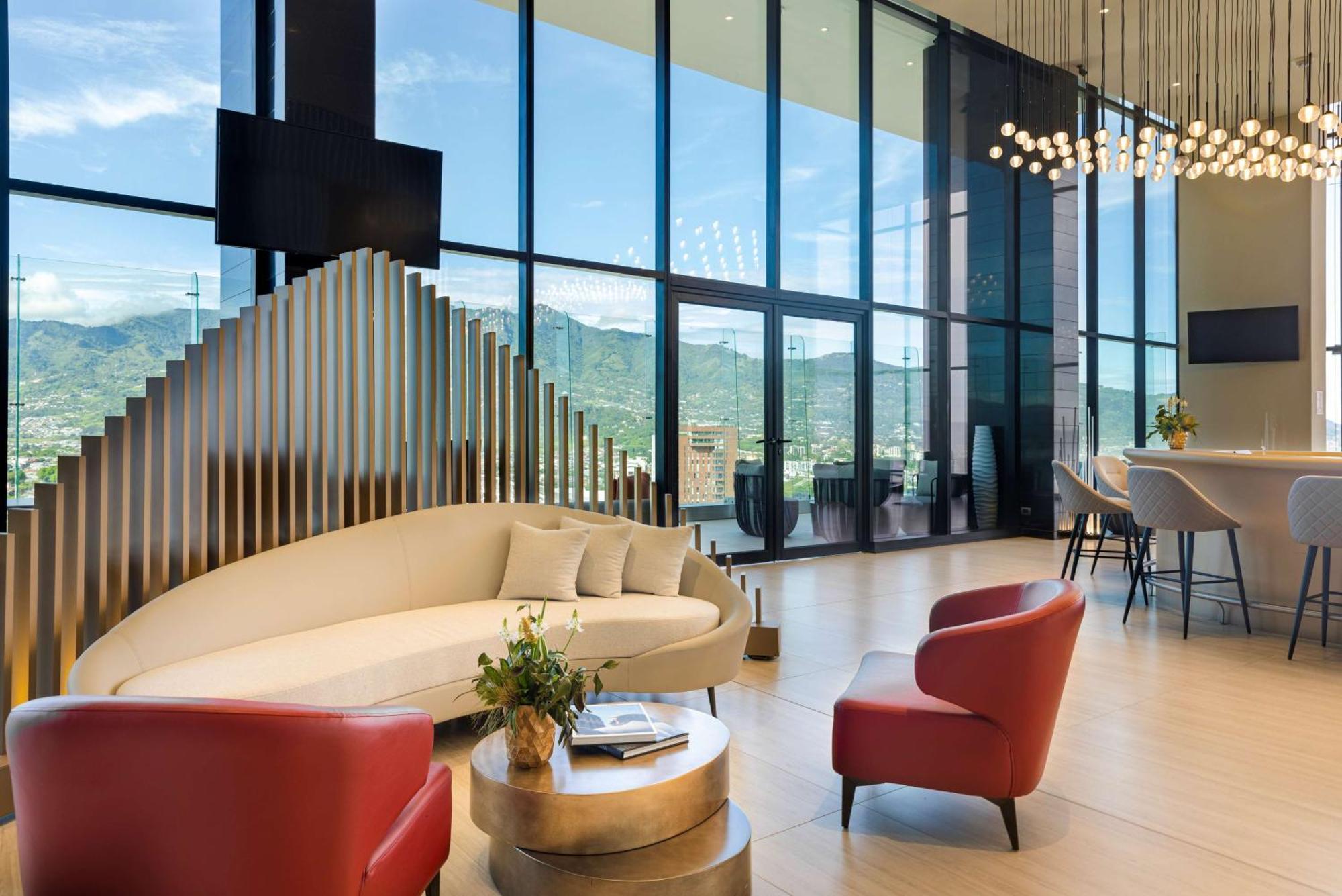 Hilton San Jose La Sabana Hotel Eksteriør billede