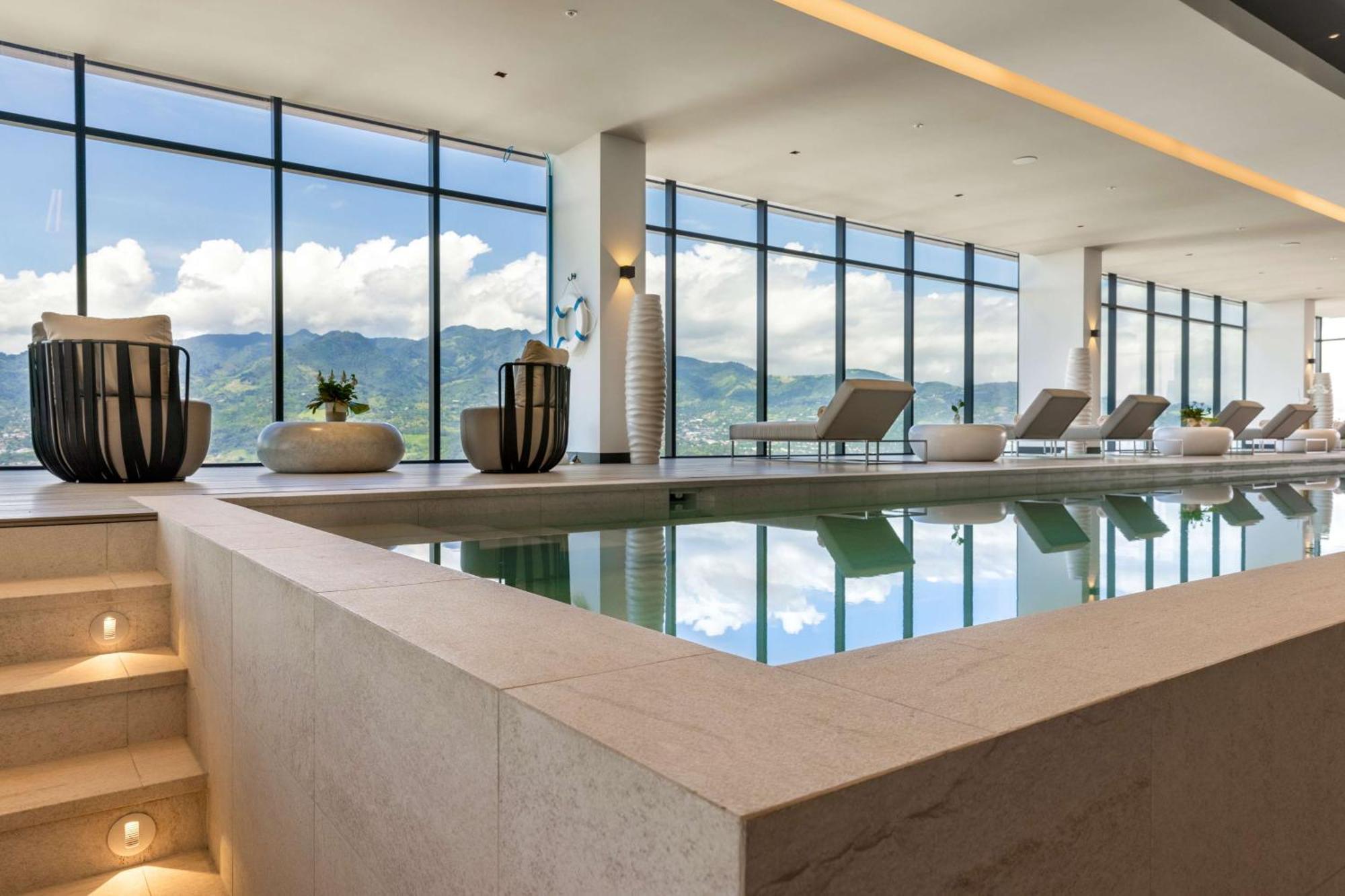 Hilton San Jose La Sabana Hotel Eksteriør billede