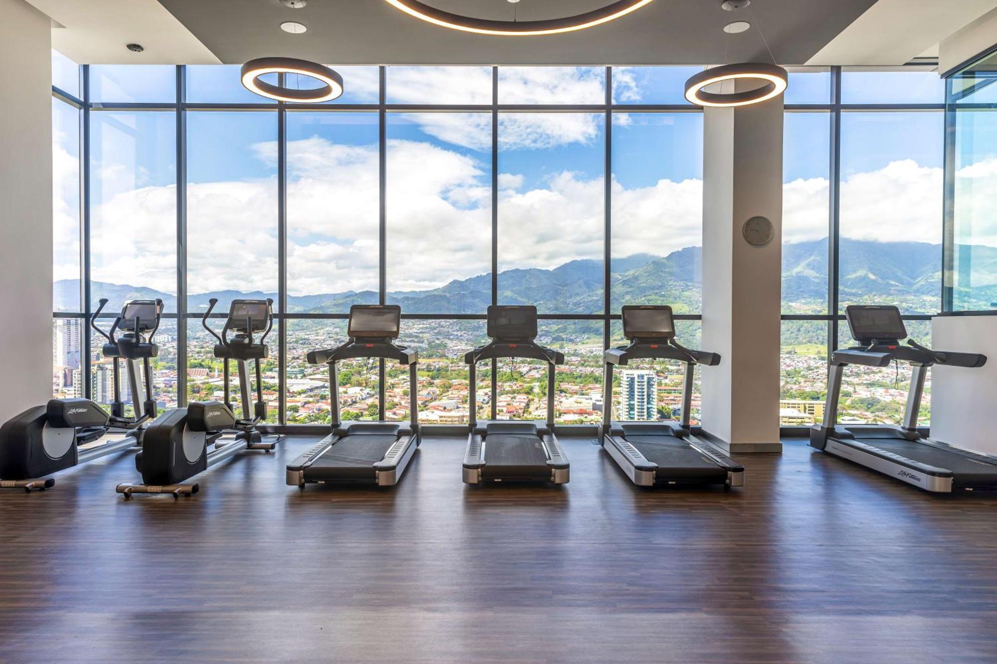 Hilton San Jose La Sabana Hotel Eksteriør billede