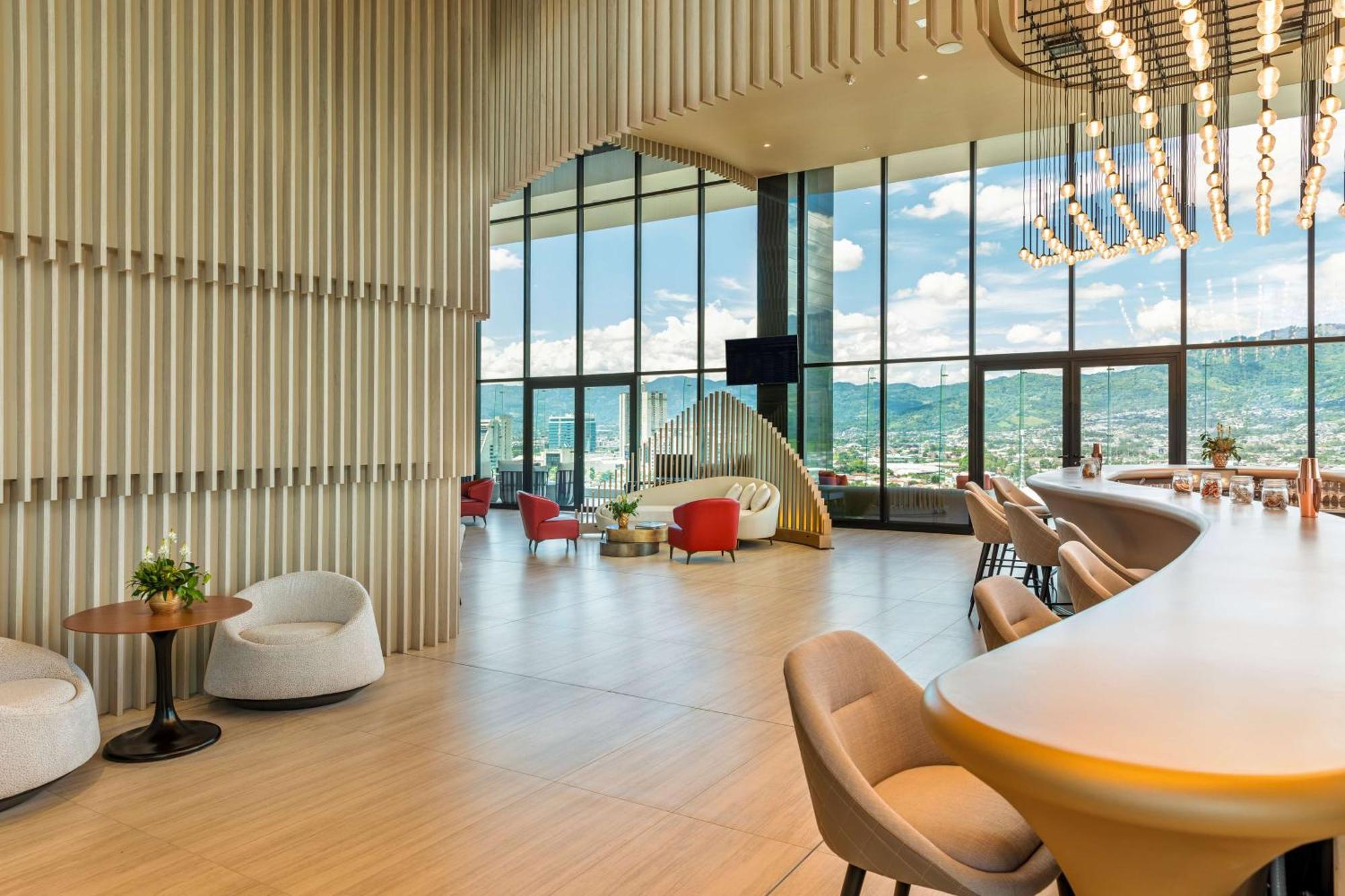 Hilton San Jose La Sabana Hotel Eksteriør billede