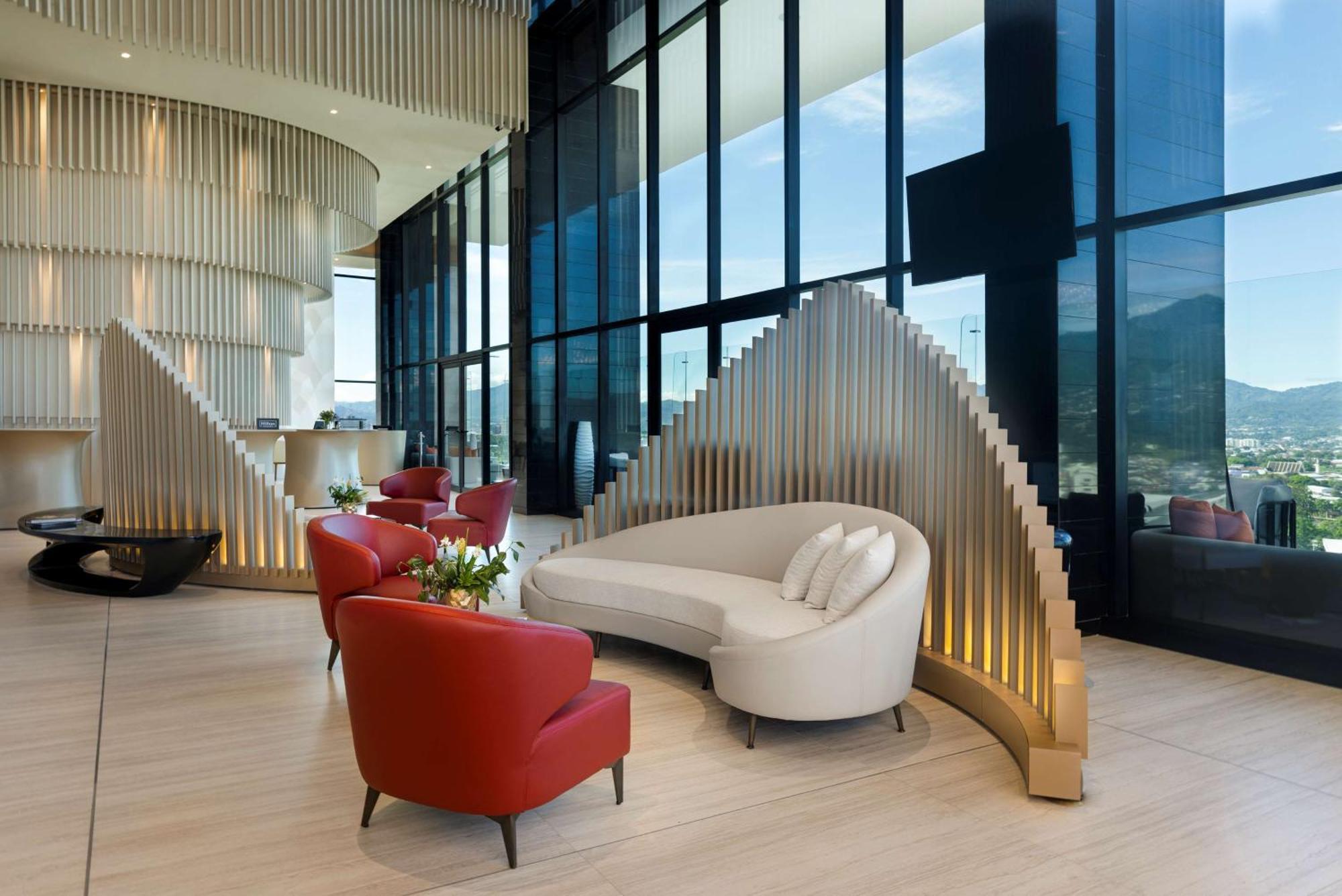Hilton San Jose La Sabana Hotel Eksteriør billede
