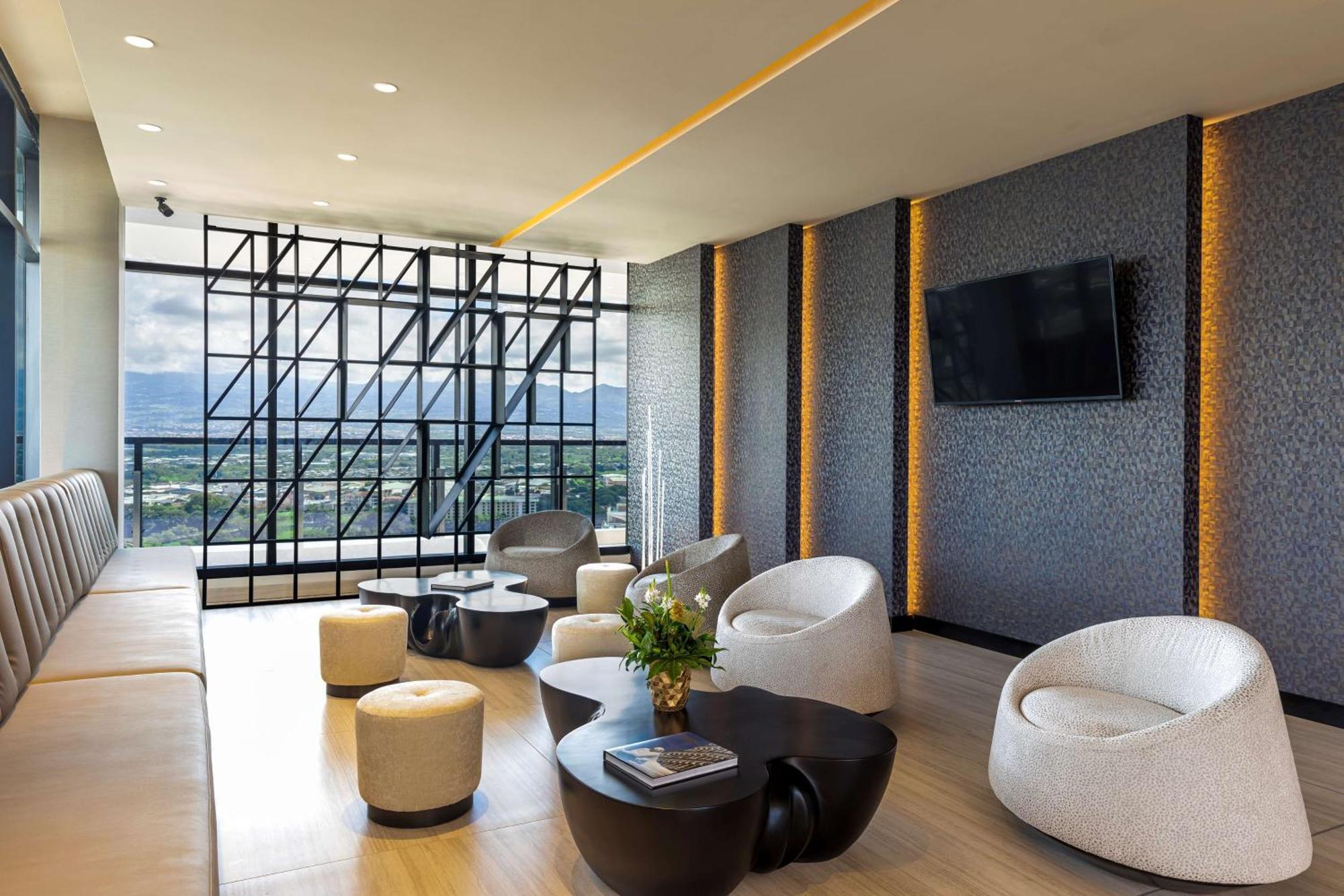 Hilton San Jose La Sabana Hotel Eksteriør billede