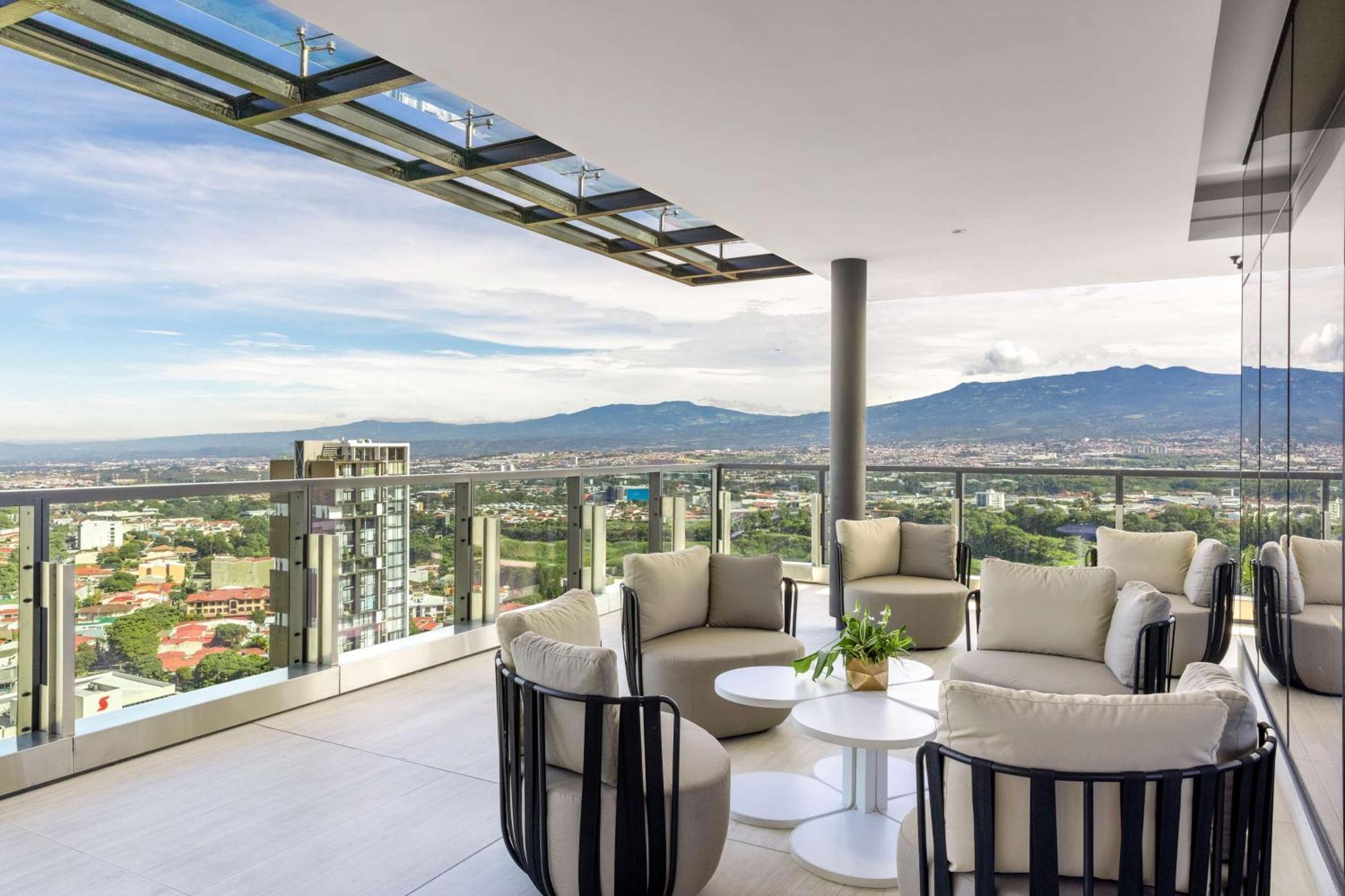 Hilton San Jose La Sabana Hotel Eksteriør billede