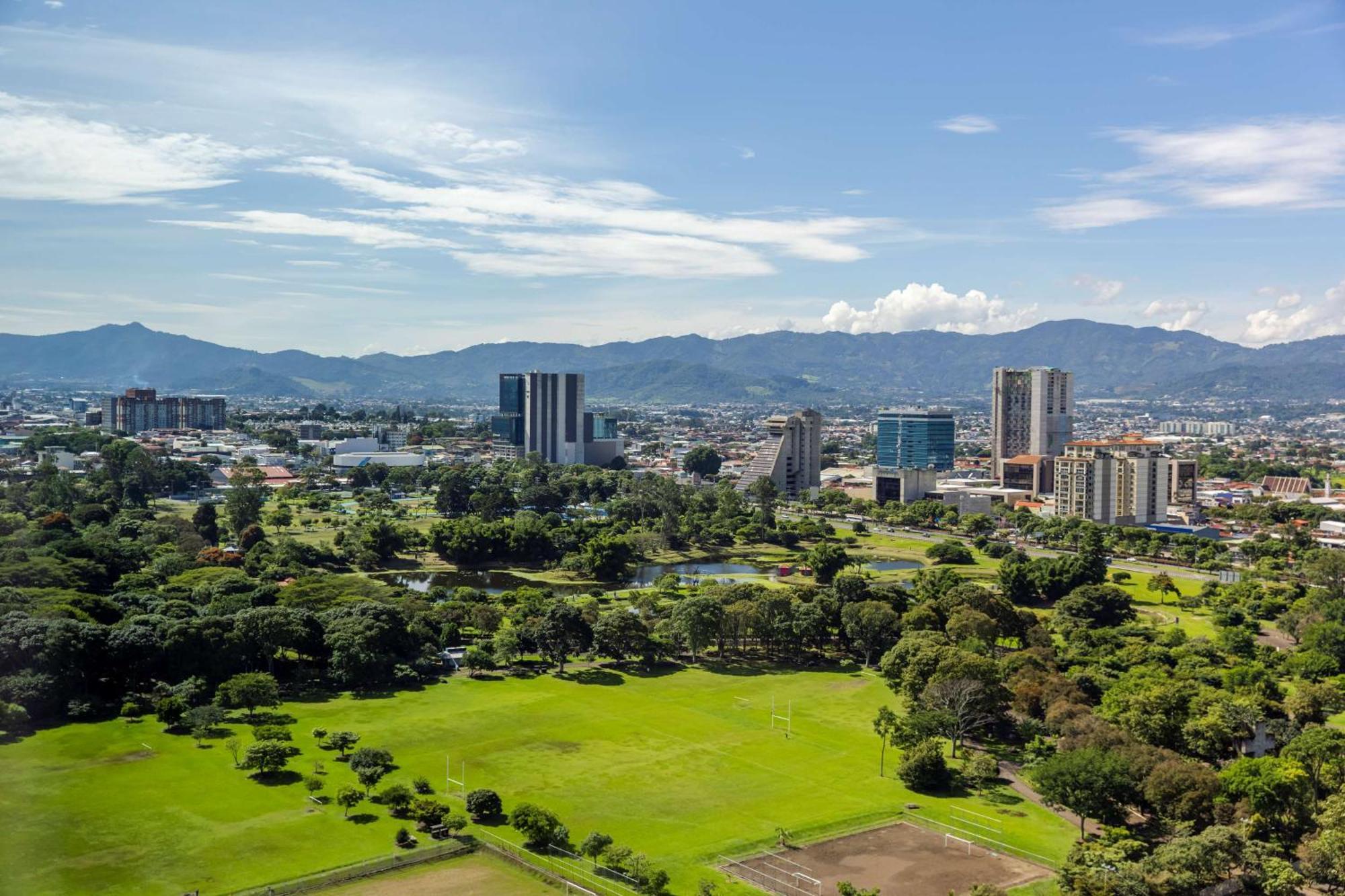 Hilton San Jose La Sabana Hotel Eksteriør billede