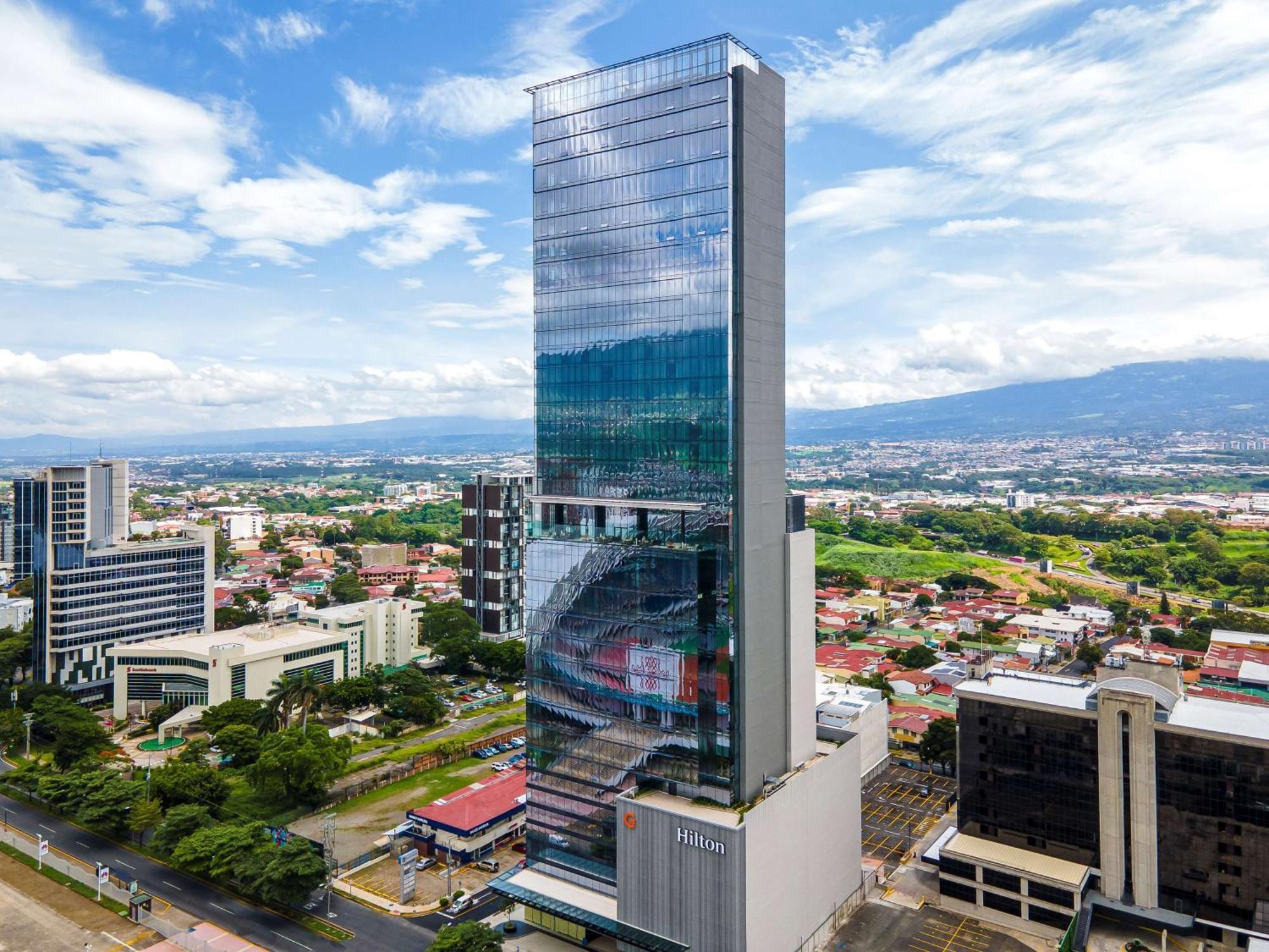Hilton San Jose La Sabana Hotel Eksteriør billede